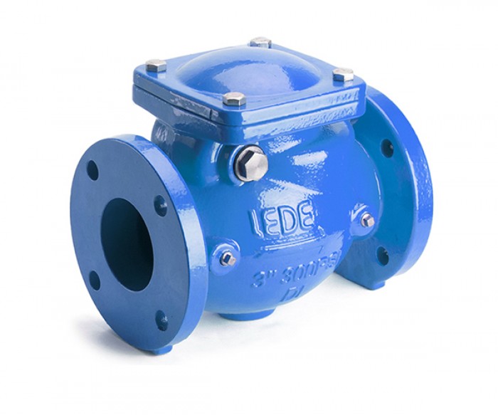 Check Valves for Water – LEDE Mechanical